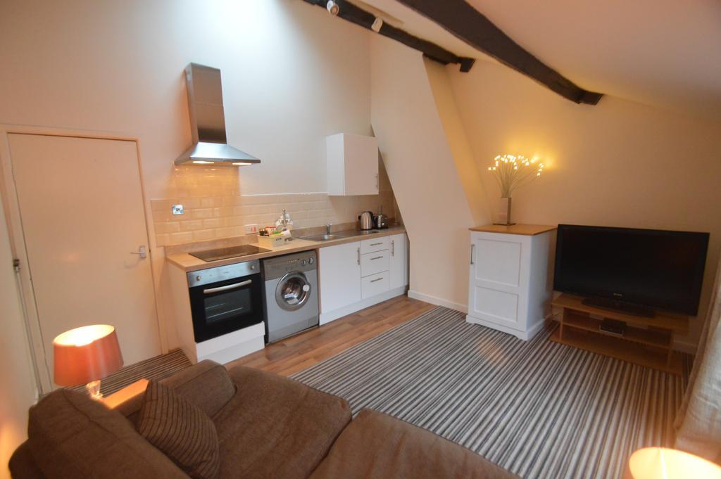 Wg Apartment Macclesfield Exterior foto